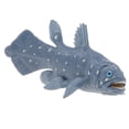 thumbnail image 2 of Realistic Latimeria Chalumnae Action Figure, Plastic Ocean Fish Model Figurine, 2 of 8
