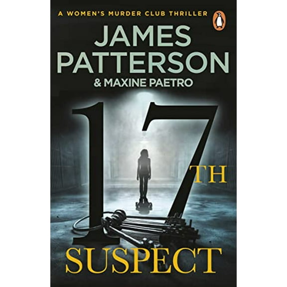 Pre-Owned 17th Suspect Paperback James Patterson