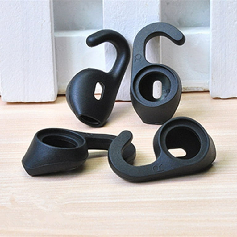 6x Ear Hook Pads Bud Gels Earbuds Tips for Jabra Talk 45 For