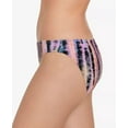 thumbnail image 3 of Salt + Cove Womens Juniors Tie-Dye Hipster Swim Bottom Separates, 3 of 4