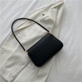 thumbnail image 4 of Bolso Versátil para Axila Hombro Sencillo Mujer Diario Cuero PU, 4 of 9
