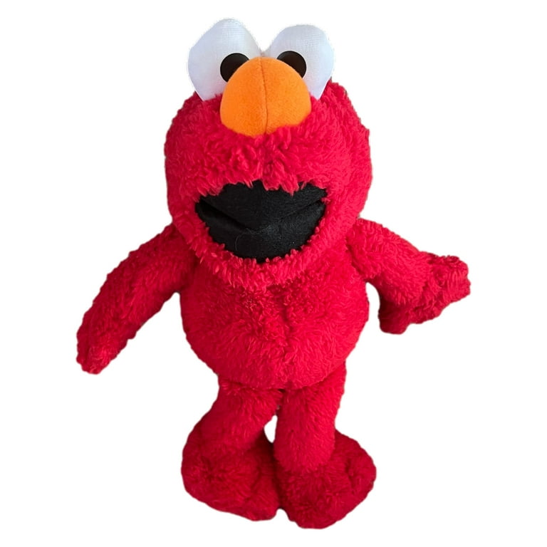 Spirit Sesame Street Elmo Stuffed Animal 14 Inch Plush Soft