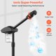 thumbnail image 4 of Vaporizador facial TASALON Ionic Hot Mist para limpieza profunda, 4 of 7
