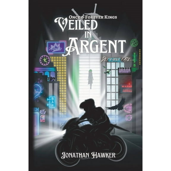 Veiled in Argent, (Paperback)