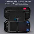 thumbnail image 3 of Bolsa de almacenamiento EVA Host grande para Switch 2: ¡impermeable, antiarañazos y portátil!, 3 of 10