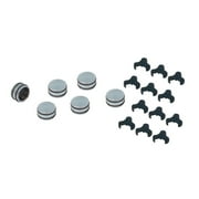 Spectre Performance O-Ring Bolt Caps 14285