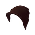 thumbnail image 1 of Topheadwear Bonnet à Revers Vierge - Marron, 1 of 1