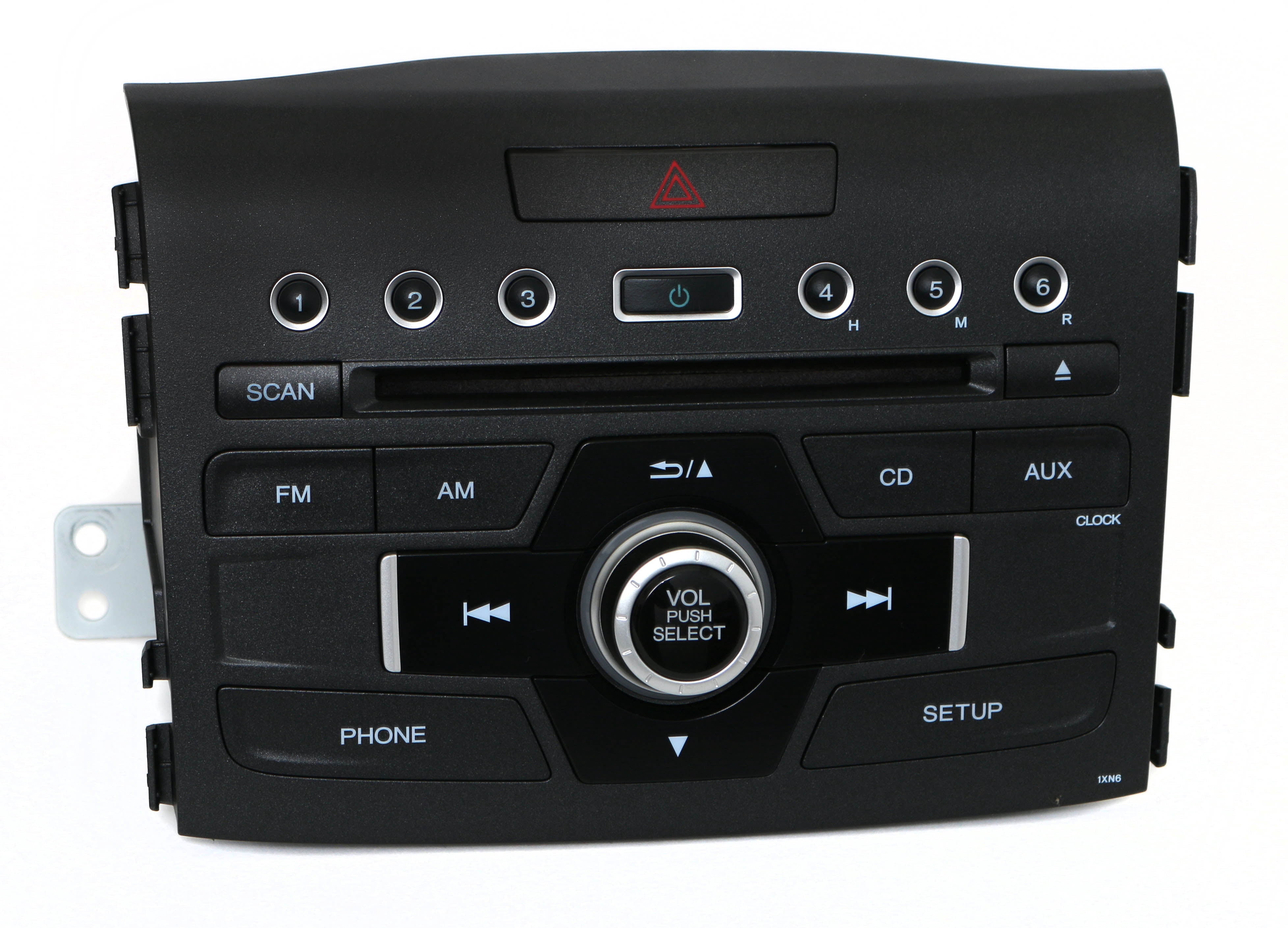 Restored 2012-2014 Honda CR-V AMFM OEM Radio mp3 CD 6 Speaker 39100-T0A-A120-M1 1XN6 (Refurbished)
