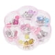 thumbnail image 1 of Butterfly Shape Ear Decorations For Kids Daily Use 10X10X2CM Metal Acrylic 1 Set, 1 of 4