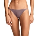 thumbnail image 2 of Jockey Culotte String Bikini en Coton Biologique pour Femme - Lot de 3, 2 of 6