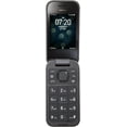 thumbnail image 1 of Original Nokia  (N139DL)  2720 Flip GSM 4G/5GLTE   KaiOS   MicroSDHC Unlocked Cellphone Refurbished, 1 of 5