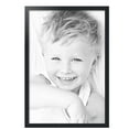 thumbnail image 2 of ArtToFrames 23" x 34" Black Picture Frame, 23x34 inch Black MDF Poster Frame (WOM-3926), 2 Pack, 2 of 8