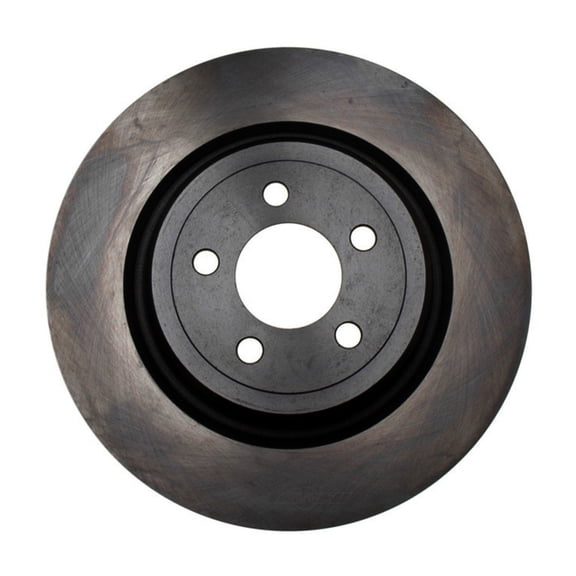 Raybestos 780395R Professional Grade Disc Brake Rotor Fits select: 2006-2013 DODGE CHARGER, 2014-2022 DODGE CHARGER POLICE