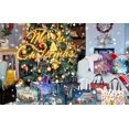 thumbnail image 4 of Bolsas de regalo de Navidad JWSCYSY, 18 unidades, 33 x 25 x 17 cm, 4 of 7