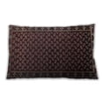 thumbnail image 1 of Ahgly Company Indoor Rectangular Mid-Century Modern Lumbar Throw Pillow, 13 inch by 19 inch, 1 of 5