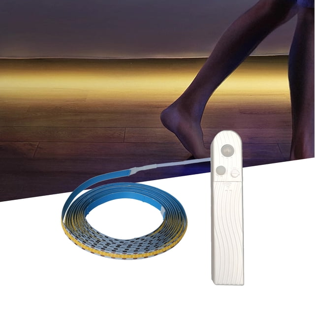 TIMIFIS Led Strip Lights 9.84ft/3m 900LEDs, LED Strip Light 3000K Warm White/ 4000K White Light, Led Lights For Bedroom Kitchen,DIY Lighting Room Decor Led Lights -
