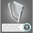 thumbnail image 5 of American Standard Gelcoat Premium Series 60 in. Left Hand Walk-In Whirlpool and Air Bathtub in White, 5 of 9