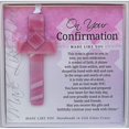 thumbnail image 1 of The Grandparent Gift Handmade In Usa Glass Cross/Confirmation Gift For Girl/Granddaughter/Goddaughter/Niece, 1 of 1