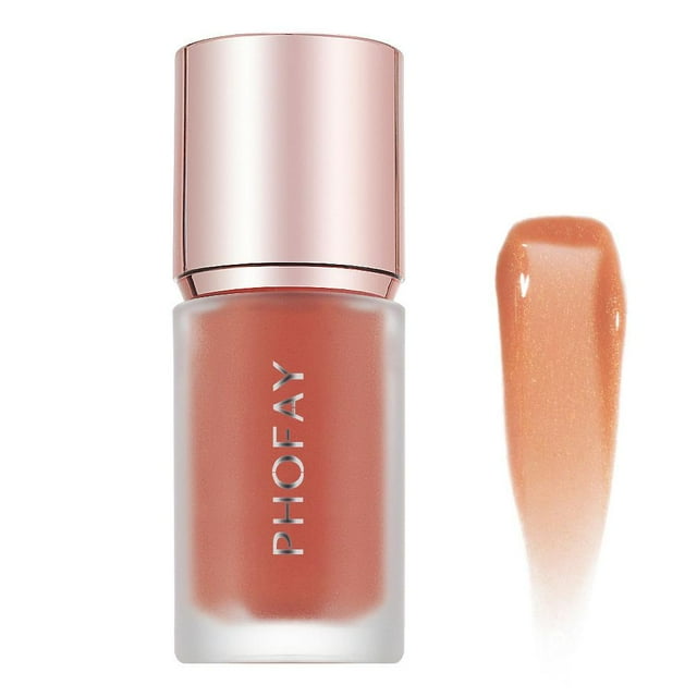 Liquid Blush, Mousse Texture, Contour, Natural Customization, Easy To Color, Blush Packaging, Liquid Blush Stick, 4.8ml