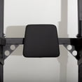 thumbnail image 3 of Titan Fitness Heavy Duty Power Tower, All-in-One Workout Equipment, Multi-Grip Pull Up Bar, Home Gym Push Up Station, Dip Station, Knee Raise Station, Sturdy Steel Home Gym Equipment with Padding, 3 of 6