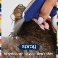 thumbnail image 6 of Pet Life Unlimited Deep-Clean Spray Dog Shampoo, Vanilla Ginger, 16oz, 6 of 14