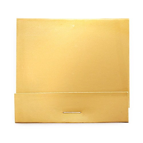 Weddingstar Plain Matchbook