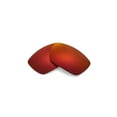 thumbnail image 3 of Walleva Fire Red Polarized Replacement Lenses for Oakley Tinfoil OO4083 Sunglasses, 3 of 5