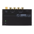 thumbnail image 1 of Preamplificador de plato giratorio de preamplificador de fono, preamplificador de tocadiscos, preamplificador de Audio adaptador de 12 V amplificador CUTICAT Preamplificador de fono, 1 of 8