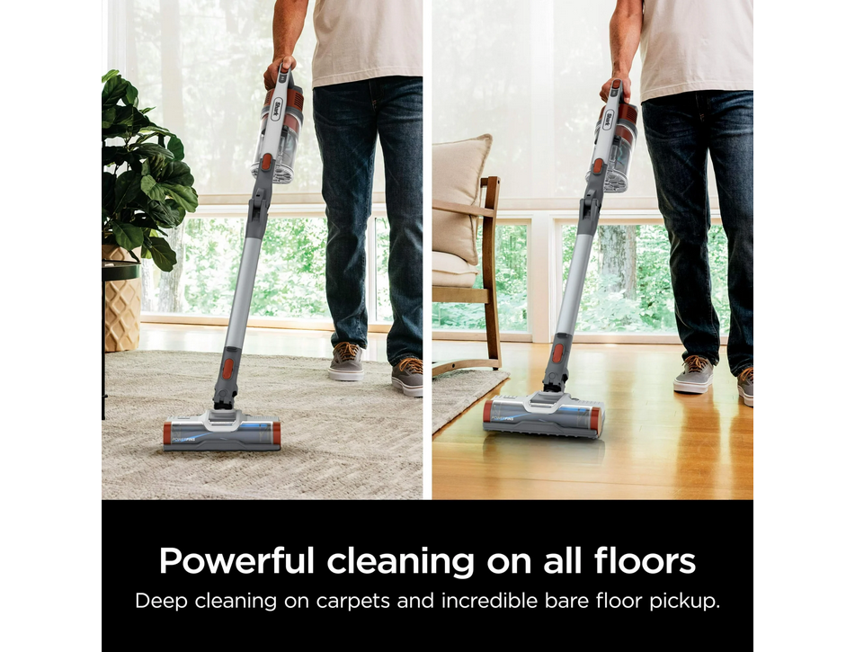 Restored Shark® Pet Pro Cordless Stick Vacuum with MultiFLEX®, UZ351H (Refurbished)
