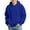 Q359 Blue, variant on Angala Toddler Boys Hoodie Fall Sweatshirt School Daily Wear Boys Casual Active Top Size 4-5 Years Black