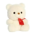 thumbnail image 2 of Aurora - Small Heartwarming Stuffed Animal - 6" Bonny Bouquet Bears - Valentine, 2 of 4