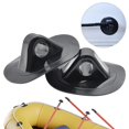 Rubber Boat Assault Buckle Inflatable Boat Kayak Boat Rope Hook