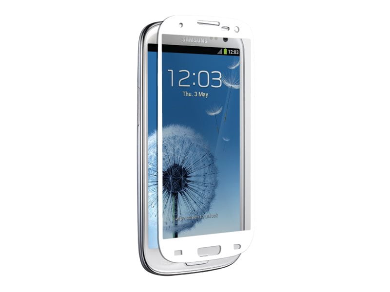 Nitro Glass Screen Protector for Samsung Galaxy SIII - 1 Pack - Retail  Packaging - White | Walmart Canada