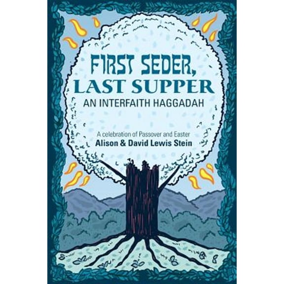 Pre-Owned First Seder, Last Supper: An Interfaith Haggadah (Paperback)
