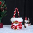 thumbnail image 4 of Ganfancp Decoraciones Navideñas Bolsas de Regalos Navideños Bolsas de Caramelos Navideños Bolsas de Frutas Navideñas Bolsos Navideños Rebajas Hoy Liquidación 1X Bolsa de Regalo, 4 of 6