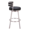 thumbnail image 3 of Banco de Bar Gimsby Negro - Kessa Muebles, 3 of 5