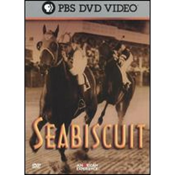 Pre-Owned American Experience: Seabiscuit (DVD 0794054885125) directed by Stephen Ives