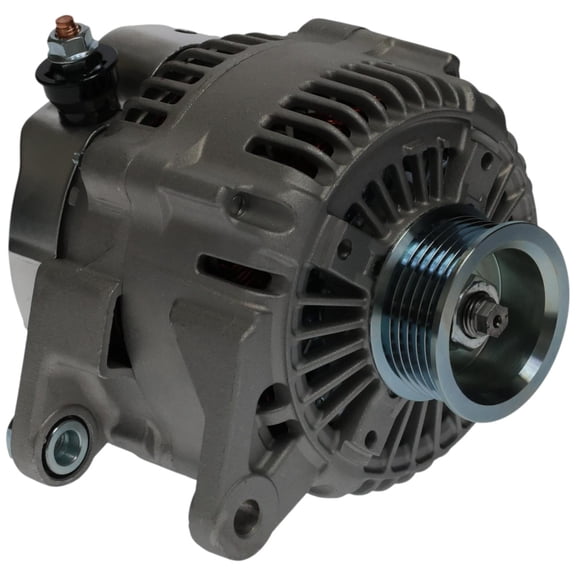 OEG Parts New Alternator Replacement for Jeep Grand Cherokee V8 4.7L 01-03 36-13873 A-80023 A-80018
