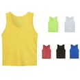 thumbnail image 3 of Football Vest Jerseys Sports Training BIBS Mesh Vests Loose Basketball Cricket, 3 of 5