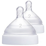 Breeze Nipple, 2pk