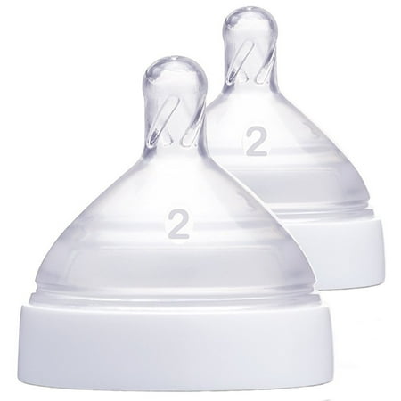 Breeze Nipple, 2pk