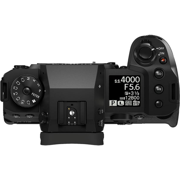 Fujifilm X-H2 Mirrorless Digital Camera XF16-80mm Lens Kit - Black Fujifilm X-H2 Mirrorless Digital Camera XF16-80mm Lens Kit - Black