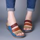 thumbnail image 1 of Zapatos casuales de moda para mujer, sandalias huecas de estilo romano, sandalias para mujer Wmkox8yii  shjk4597, 1 of 4
