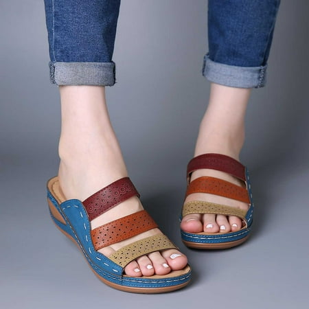 

Fashion Women s Casual Shoes Roman Style Hollow Sandals Ladies Sandals