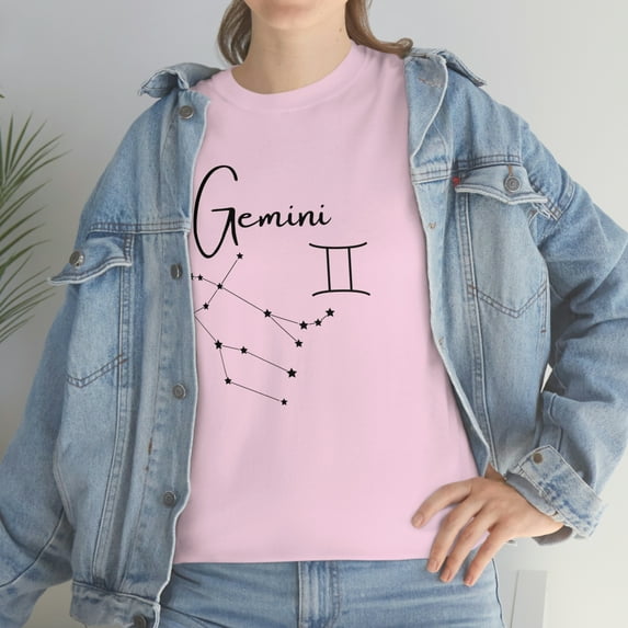 Gemini Tee