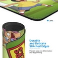 thumbnail image 4 of Bob's Burgers Mouse Pad, Computer Mouse Mat, Waterproof Non-Slip Rubber Base MousePads for Office Laptop 10 x 12 inch, 4 of 8