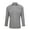 Black/White, variant on Premier Mens Microcheck Long Sleeve Shirt