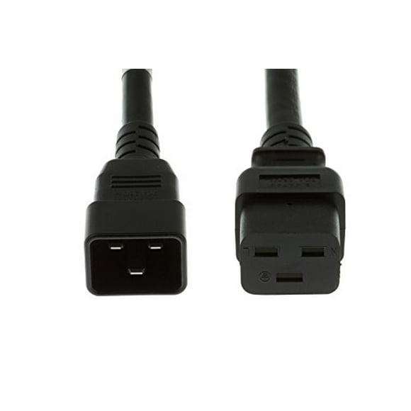 HP Cabinet Jumper Pwr Cord 250VAC 16A C20-C19 Connectors