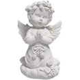 thumbnail image 1 of Estatuas y figuritas de ángeles decorativas Alas de ángel de resina Sta RV, 1 of 4