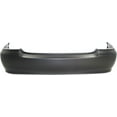 thumbnail image 4 of For 03-08 Corolla Rear Bumper Cover Assy Primed w/o Spoiler TO1100208 5215902911, 4 of 5